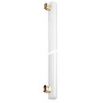 150-watt T10 linear incandescent bulb with S14S base