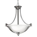 Three-Light Pendant