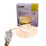 18-foot Premium Grade Rope Light Kit