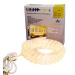 30-foot Premium Grade Rope Light Kit