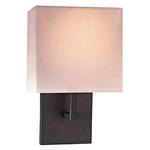Single Square Sconce 