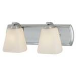 Two-Light Bathroom Fixture