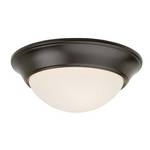 12-Inch Flushmount Ceiling Fixture