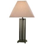 Columnar Table Lamp