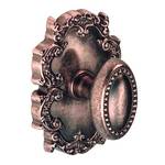 Beaded Egg Door Knob Privacy Set