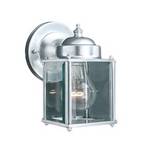Outdoor Wall Light with Square Shade