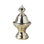 Beaded Knob Finial