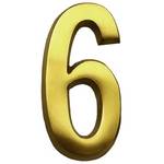 Four Inch House Number
