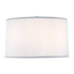 Large Barrel Lampshade