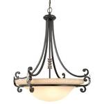 Four-Light Pendant 