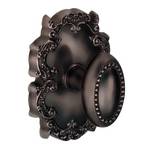 Beaded Egg Door Knob Privacy Set