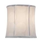 Medium Drum Lampshade with Circular Accents