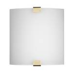Two-Light Energy Savings Wall Sconce