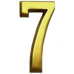 Four Inch House Number