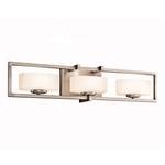 Three-Light Vanity Light
