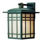 15-1/2-Inch Outdoor Wall Light