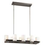 Eight-Light Chandelier