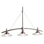 Three-Light Pendant