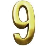 Four Inch House Number