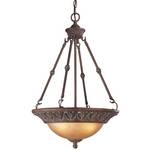Three-Light Pendant 