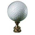 Golf Ball Finial