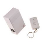 Plug-In Receiver with Hand-Held Transmitter