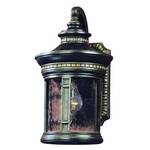 12-Inch Outdoor Wall Light
