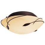 13-3/4-Inch Flushmount Ceiling Light Fixture