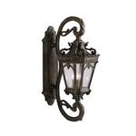 Oversize 37-3/4-Inch Outdoor Wall Light
