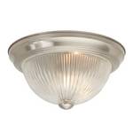 11-Inch Flushmount Ceiling Fixture 