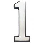 Four Inch House Number