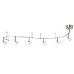 8-Foot Snowflake Glass Rail Kit