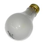 52-watt A19 halogen bulb