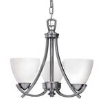 Three-Light Chandelier