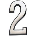 Four Inch House Number