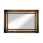 Alder Wood Framed Mirror 