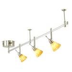 4-Foot Caramel Glass Rail Kit