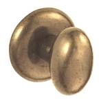 Sand Cast Potato Door Knob Privacy Set
