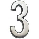 Four Inch House Number