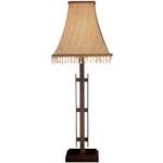 Mission Table Lamp