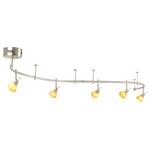 8-Foot Caramel Glass Rail Kit