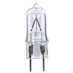 20-watt T4 halogen bulb