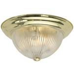 13-Inch Flushmount Ceiling Light Fixture 
