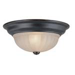 14-Inch Flushmount Ceiling Fixture