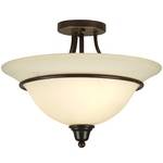 Semi-Flush Ceiling Fixture 
