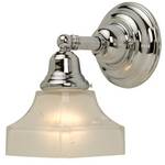 Single-Light Sconce