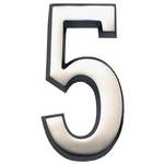 Four Inch House Number