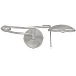 Modern Swing-Arm Wall Lamp