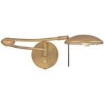 Modern Swing-Arm Wall Lamp