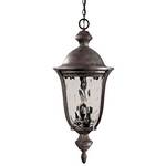 Oversize Hanging Outdoor Lantern 